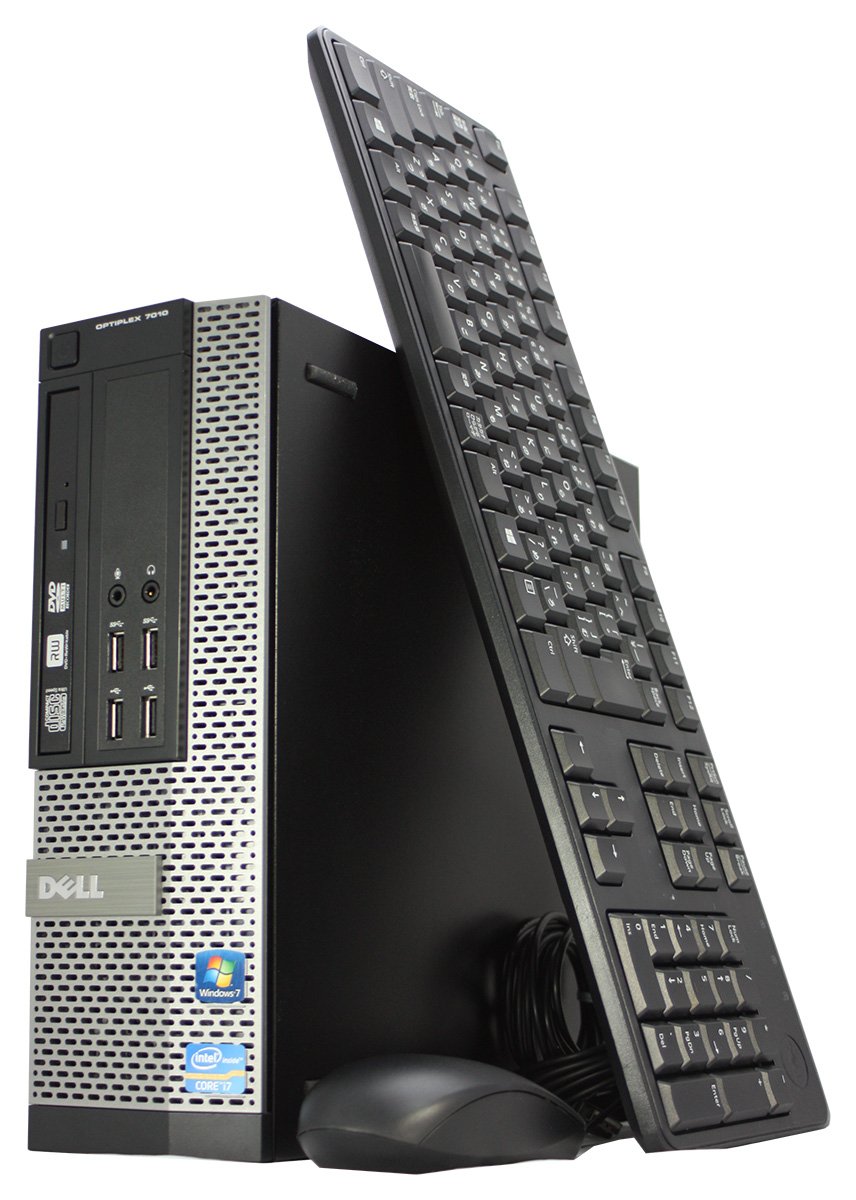 Amazon.co.jp: Windows 10 Pro 64bit Optiplex 7010 3400SFF 超高速 第