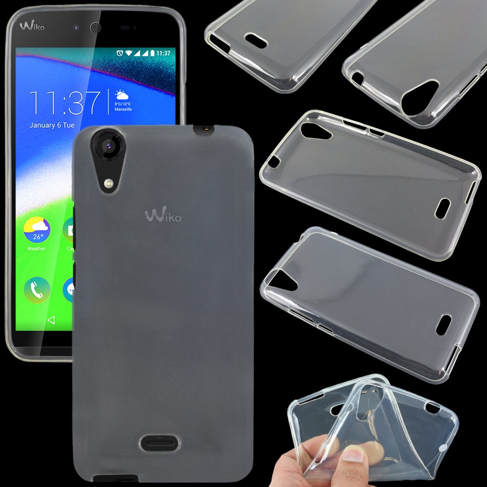 EbestStar - Funda Para Wiko Rainbow Jam 4G, Carcasa Silicona, Capa