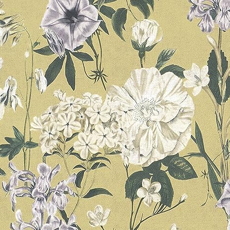 Amazon サンプル 壁紙 クロス 花柄 セレクション Jq3 Cc 9748 サンプル シンコール 壁紙