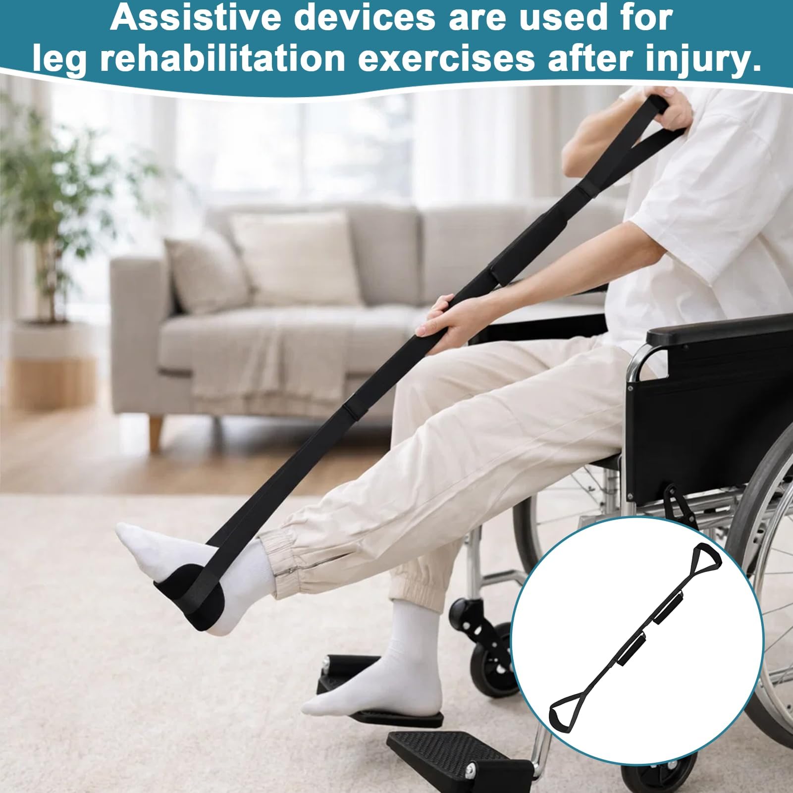 Aide pour les personnes âgées au quotidien, ergonomique, poignées antidérapantes, stable et légère, idéale pour les restrictions de mobilité et après remplacement des articulations, aide à se lever en