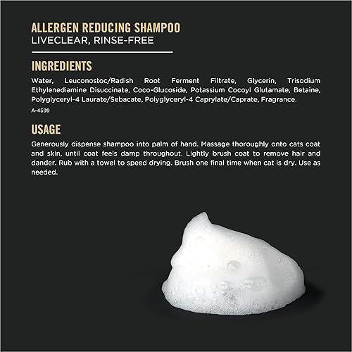 Miniatura 7 de Purina Pro Plan LiveClear - Alimento seco para gatos adultos mayores de 7 años con probióticos