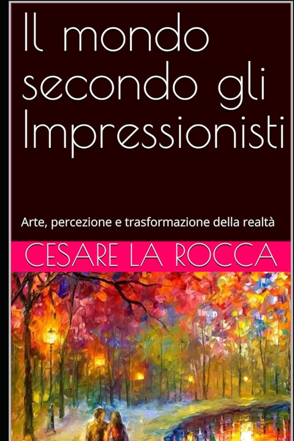 Il mondo secondo gli Impressionisti: Arte, percezione e trasformazione della realtà