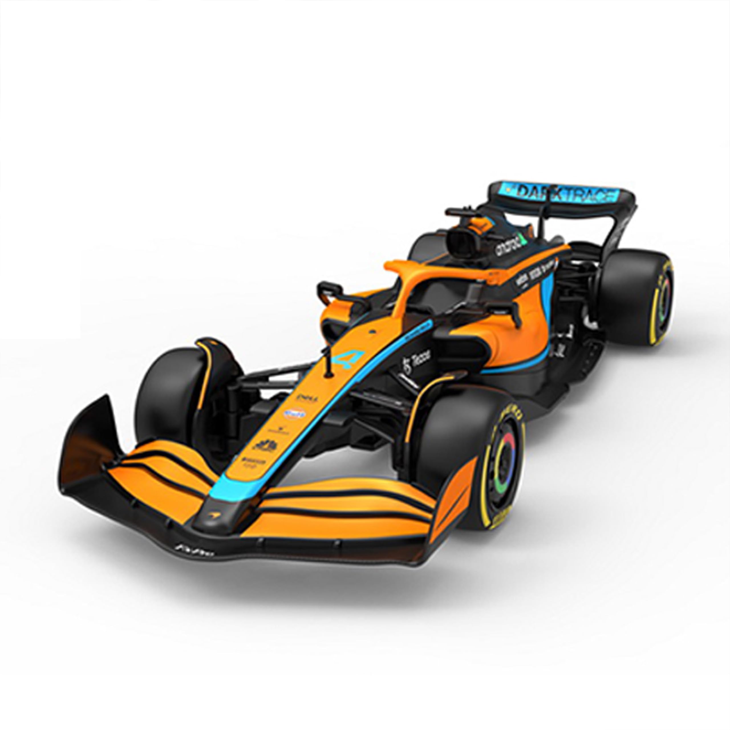 Menkind x Rastar McLaren MCL36 1:18 Radio Control F1 Car