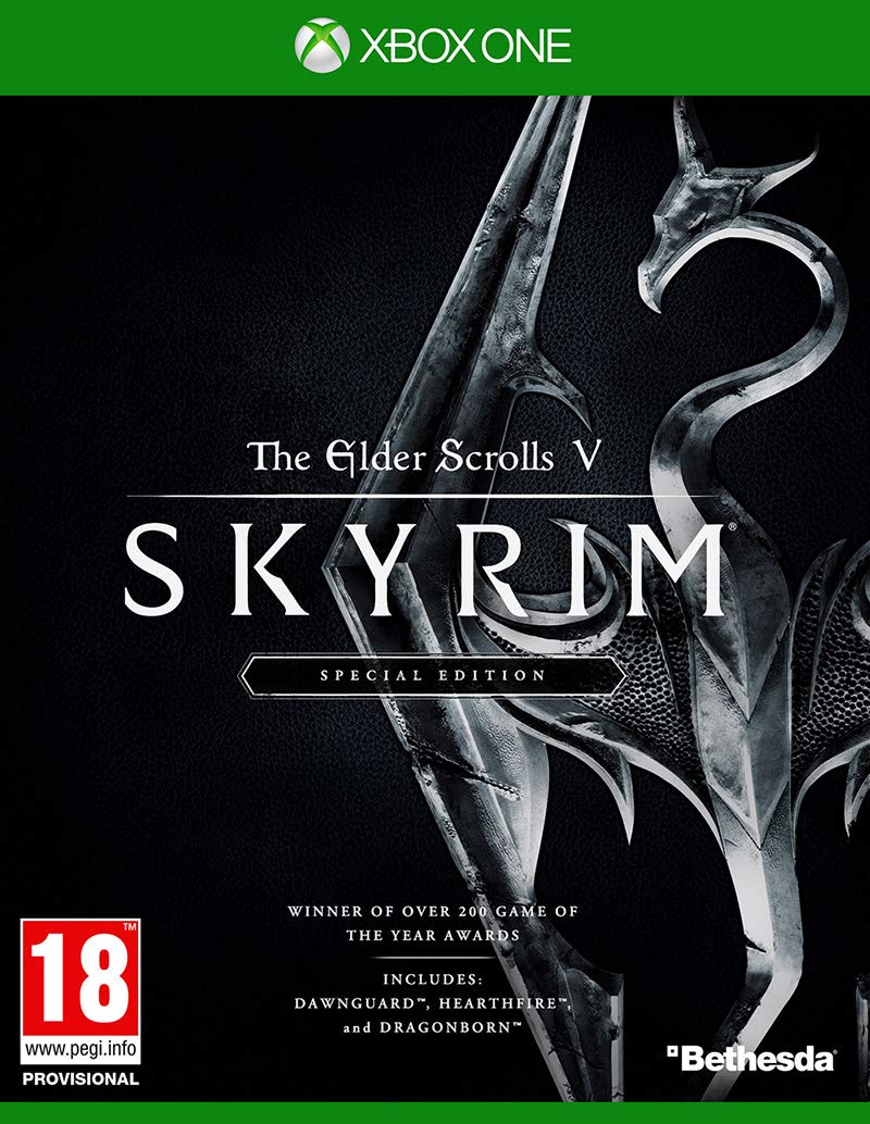 The Elder Scrolls V Skyrim - Special Edition - Xbox One