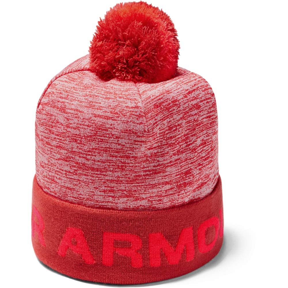 Under Armour - Boy's Gametime Pom, Berretto Bambini e Ragazzi