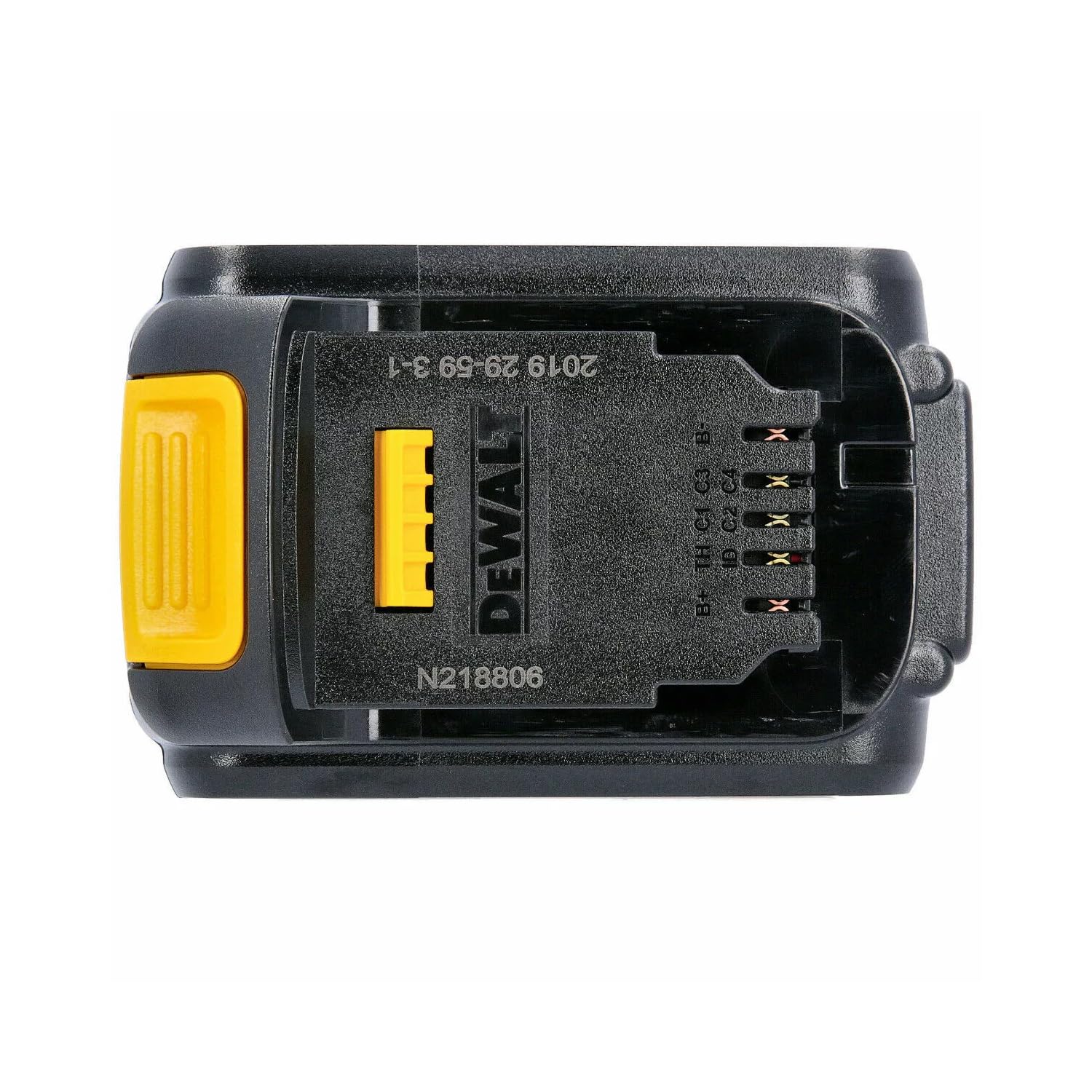 Dewalt DCB182 - Batería de Iones de Litio de 18 V y 4.0 Ah y Kit de Cargador DCB115