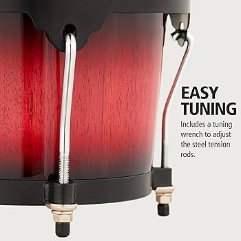 マイネル ボンゴ　Headliner Series Wood Bongo Amazon.co.jp: MEINL Percussion マイネル ボンゴ Headliner