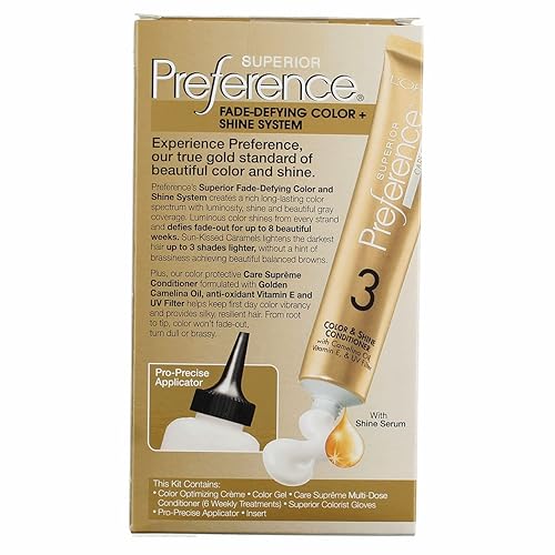 Miniatura 24 de L'Oreal Paris Excellence Cool Supreme - Coloración permanente para el cabello, color ceniza, 100 % cobertura de canas, tecnología Anti-Brass, 02