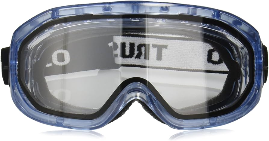 Amazon | TRUSCO(トラスコ) セーフティゴーグル(密閉・ソフトフィット