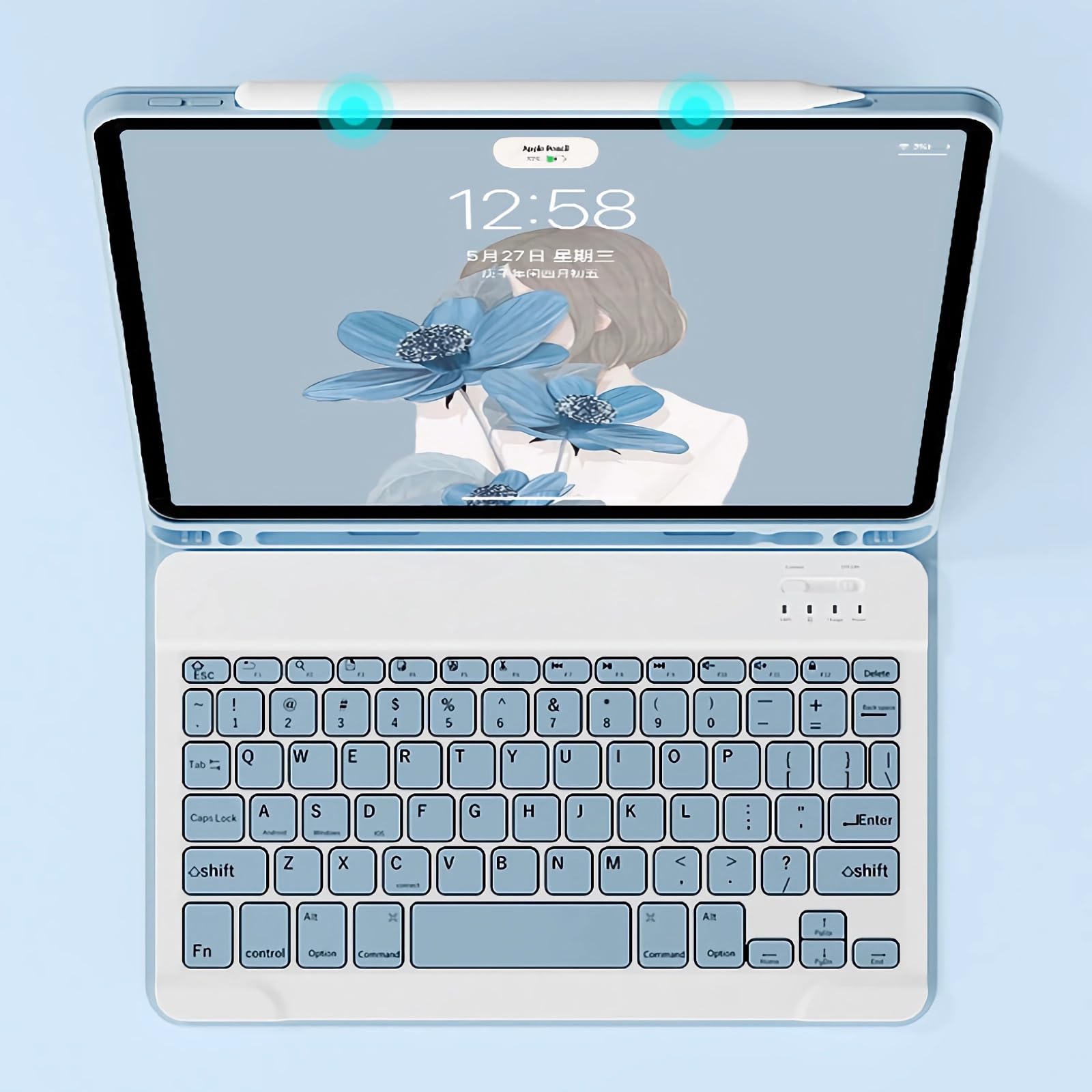 Amazon.co.jp: Samsung Galaxy Tab S9 11'' 2023/S9 FE 10.9'' 2023用