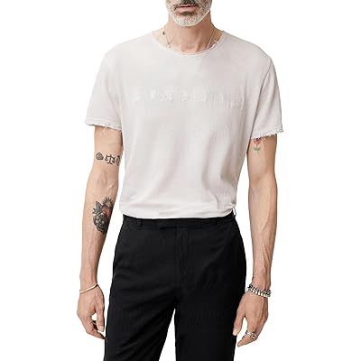 John Varvatos Freedom T Shirts KG6931S25 Men
