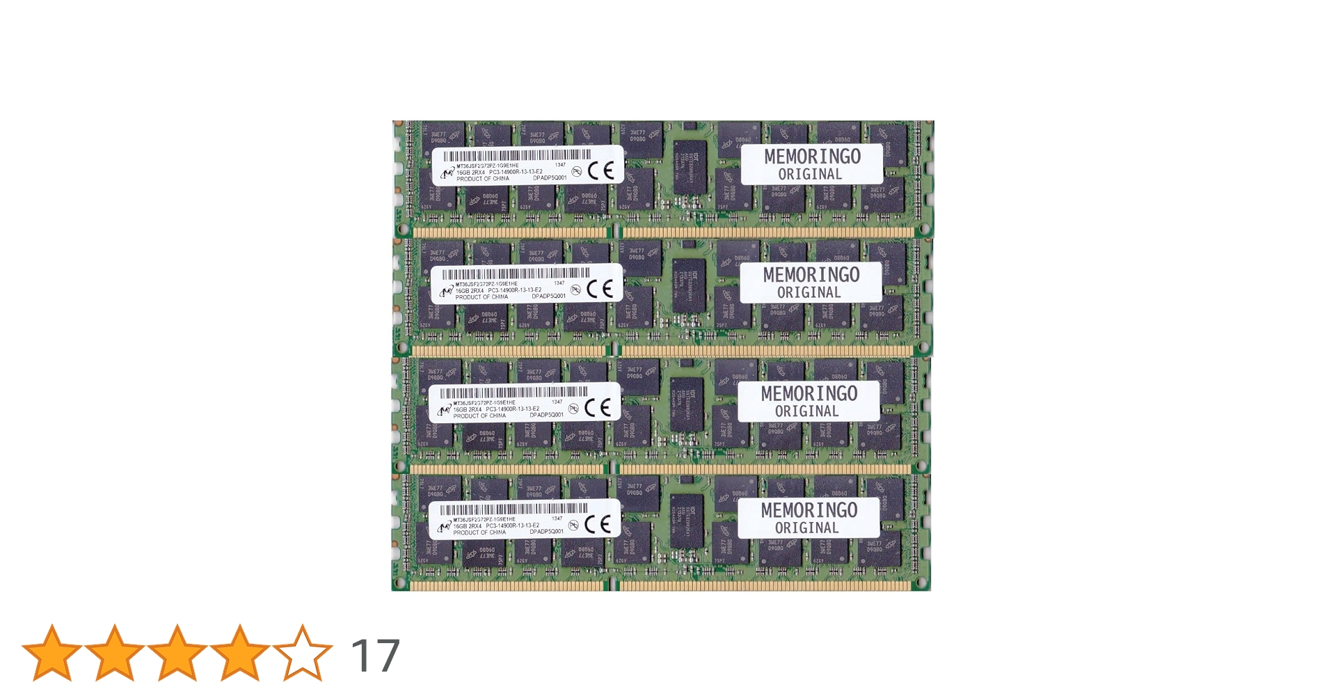 MacPro 2013用メモリー 1866MHz 16GB 4枚合計 64GB 71+45kKTqDL._UF350,350_QL50_.jpg