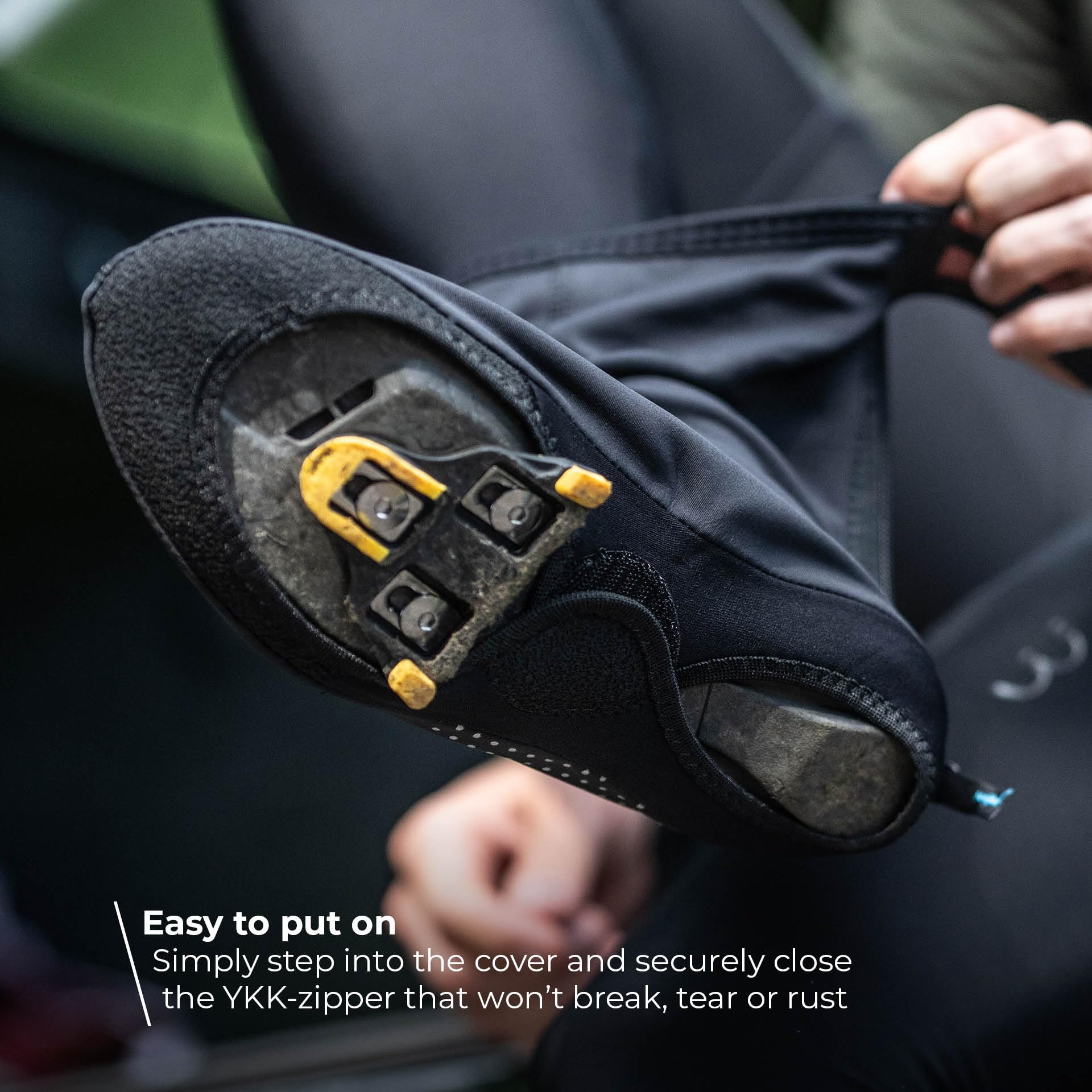 BBB Cycling Unisex pokrowce na buty