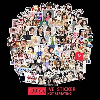 韓国製作者 ステッカー 新作 購入品】韓国作家さんから大量のステッカーを購入しました