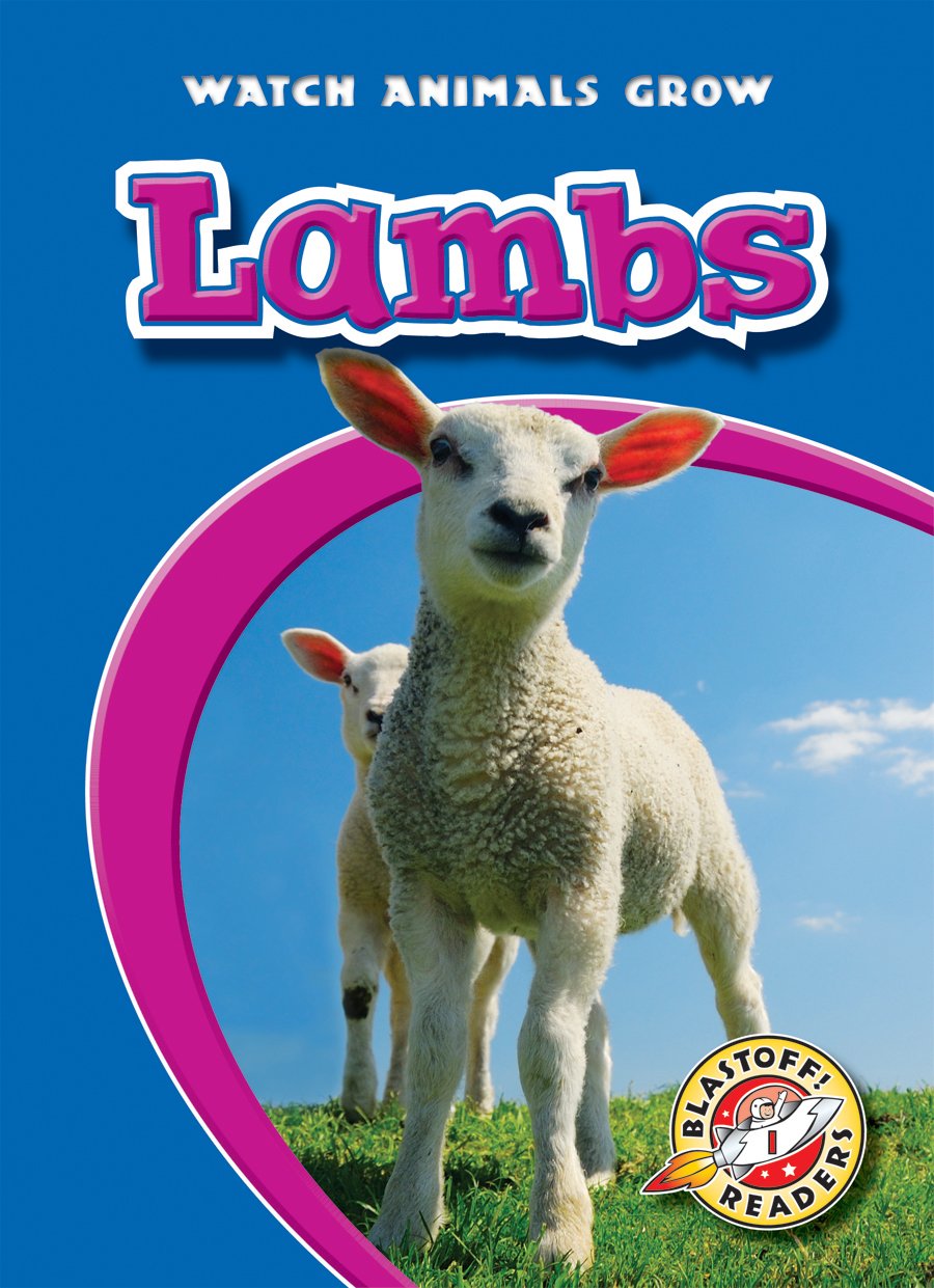 Lambs (Watch Animals Grow)