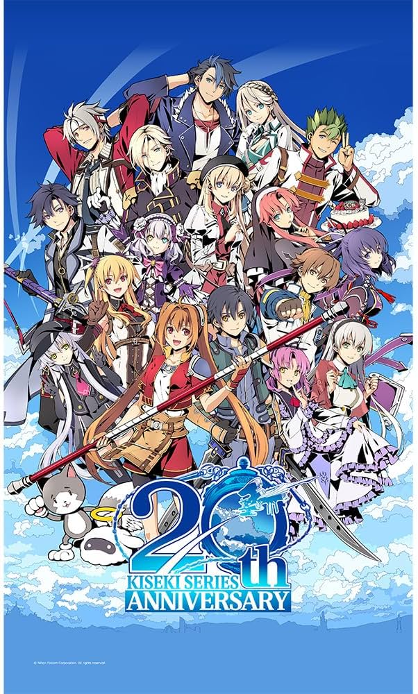 Amazon.co.jp: キース 英雄伝説 軌跡シリーズ 日本ファルコム