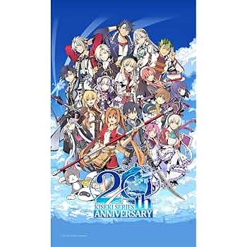 Amazon.co.jp: キース 英雄伝説 軌跡シリーズ 日本ファルコム