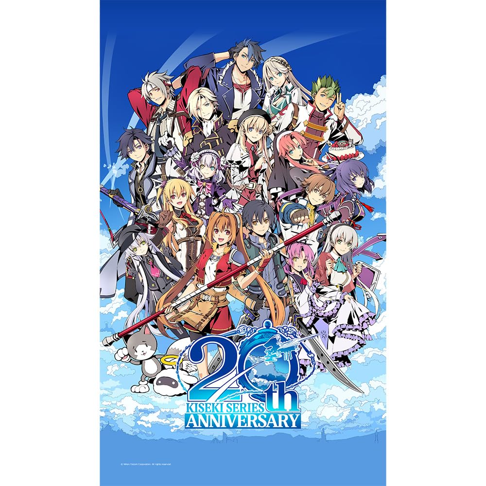 Amazon.co.jp: キース 英雄伝説 軌跡シリーズ 日本ファルコム