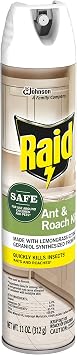 Raid Ant and Roach Killer 11 Ounce (Pack of 3)