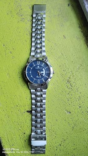 A class Budget Walla Watch.