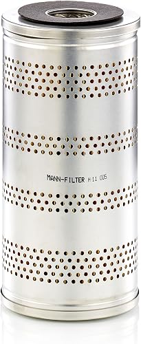 MANN-FILTER H 11 005 x Filtro de aceite Hidráulico - para Aplicaciones fuera de 