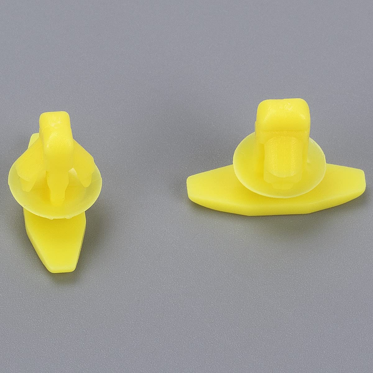 Amazon.com: OAUTOO 25pcs Weatherstrip Retainer Clip BC1D-58-762