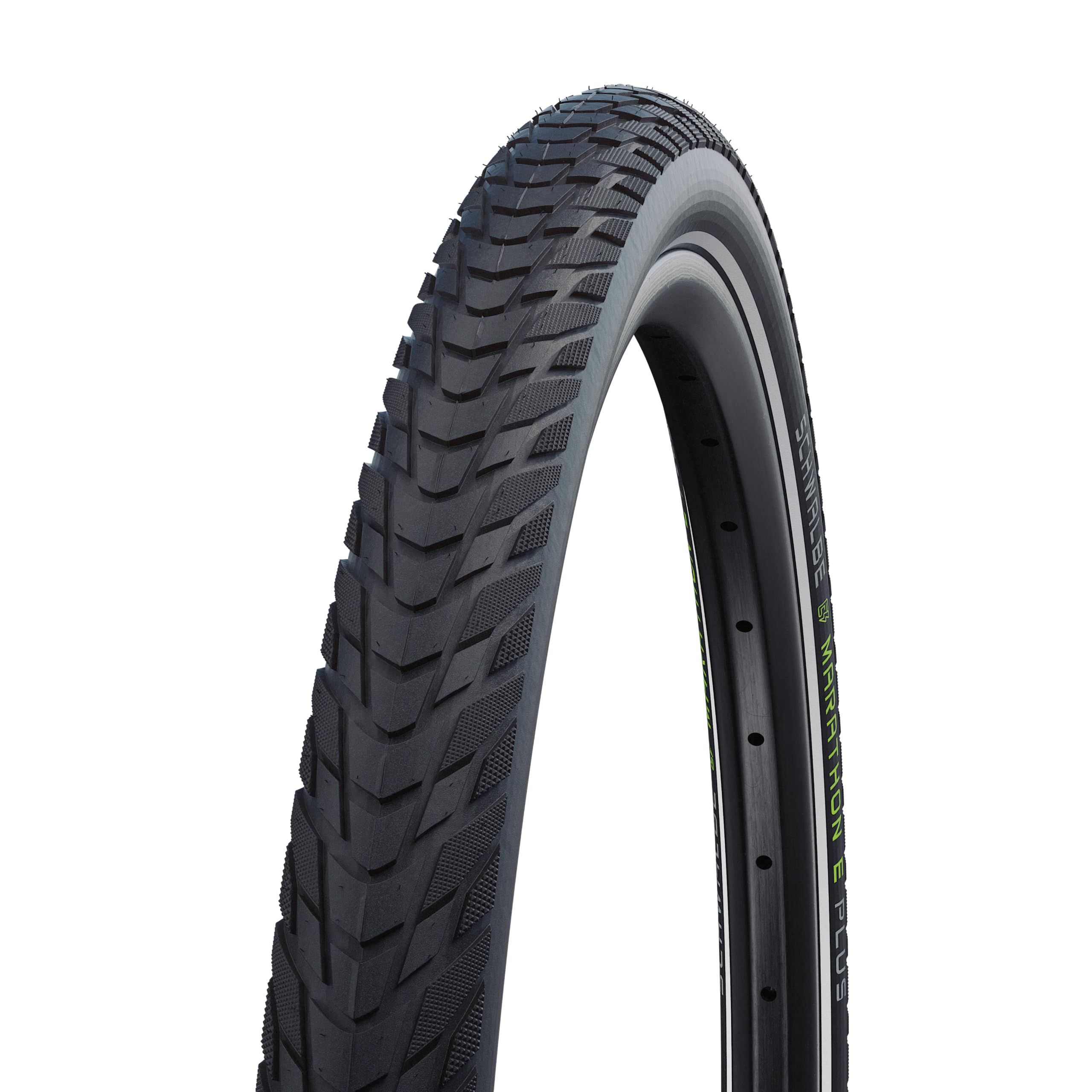 Schwalbe Marathon E-Plus opony druciane (40-622 | Addix.E | Smart DualGuard | E50 | Reflex)