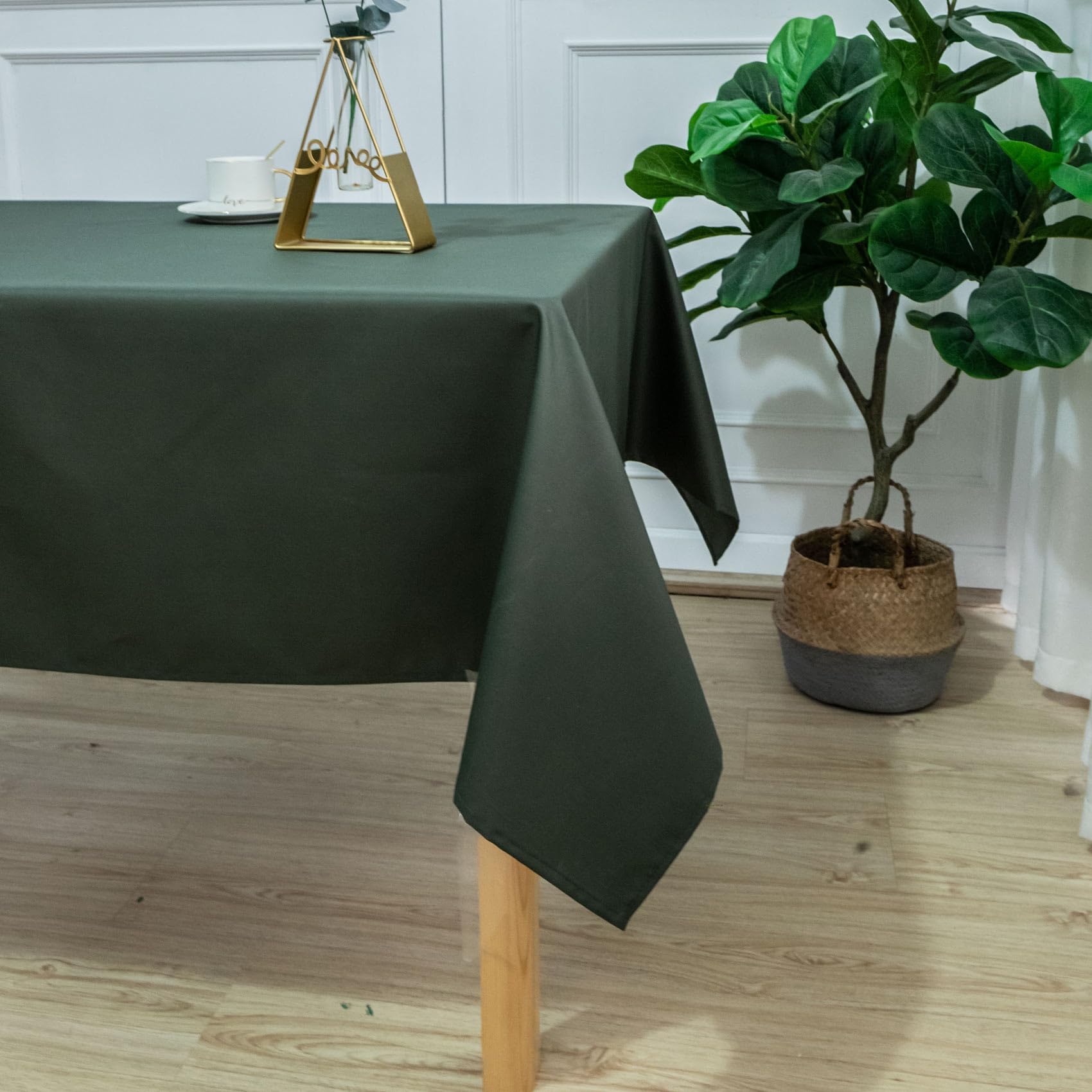 Homemaison Nappe rectangulaire Enduite anti tache