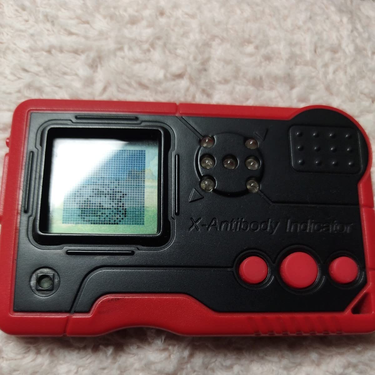 Amazon.co.jp: デジモンペンデュラム X レッド 音あり : ホビー