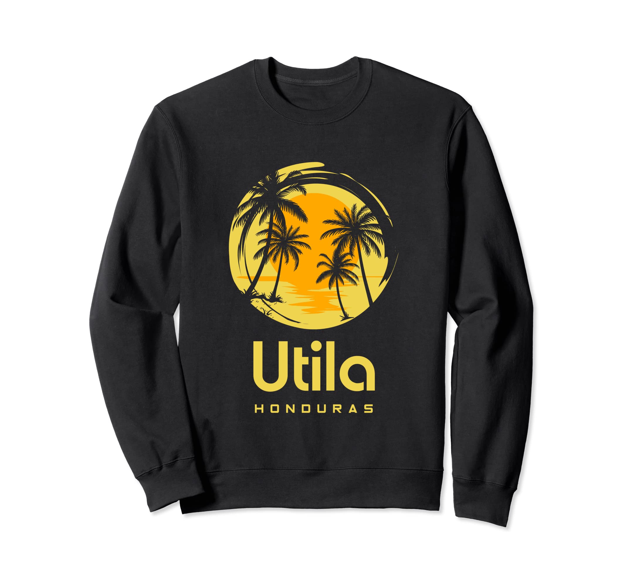 Utila Honduras Sweatshirt