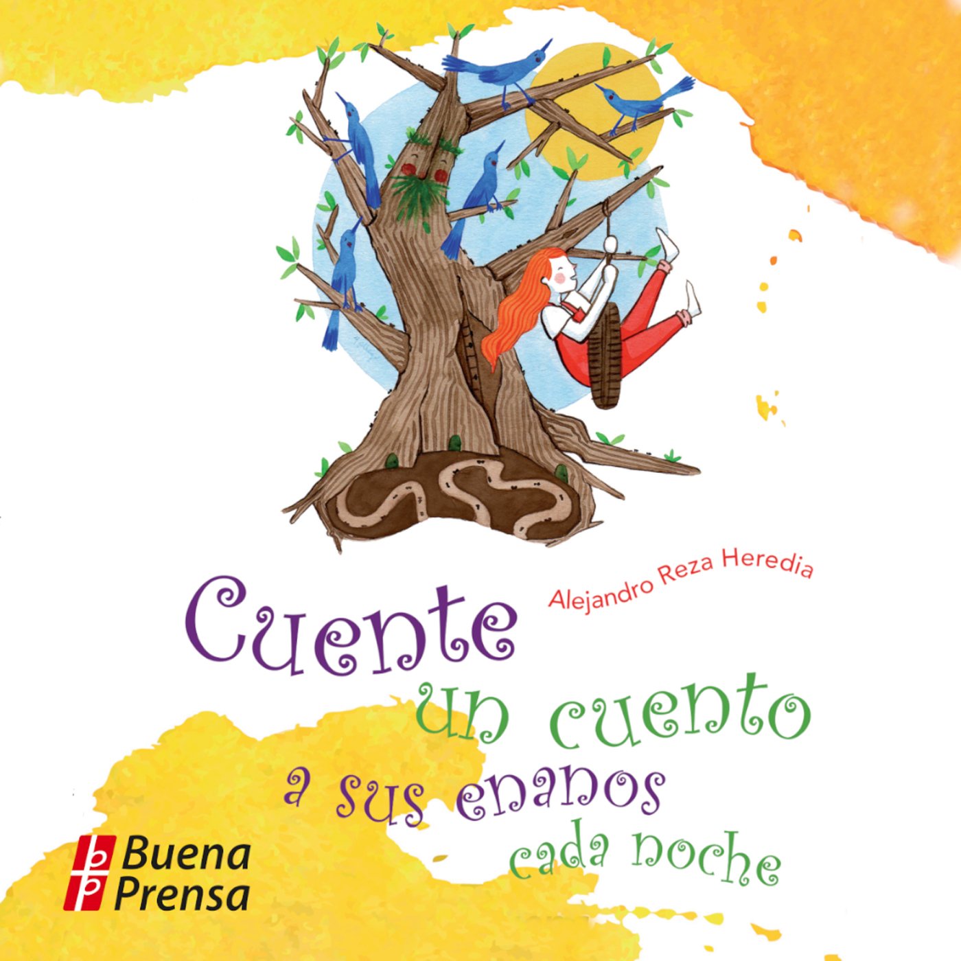 Cuente un cuento a sus enanos cada noche [Tell a Story to Your Dwarves Every Night]