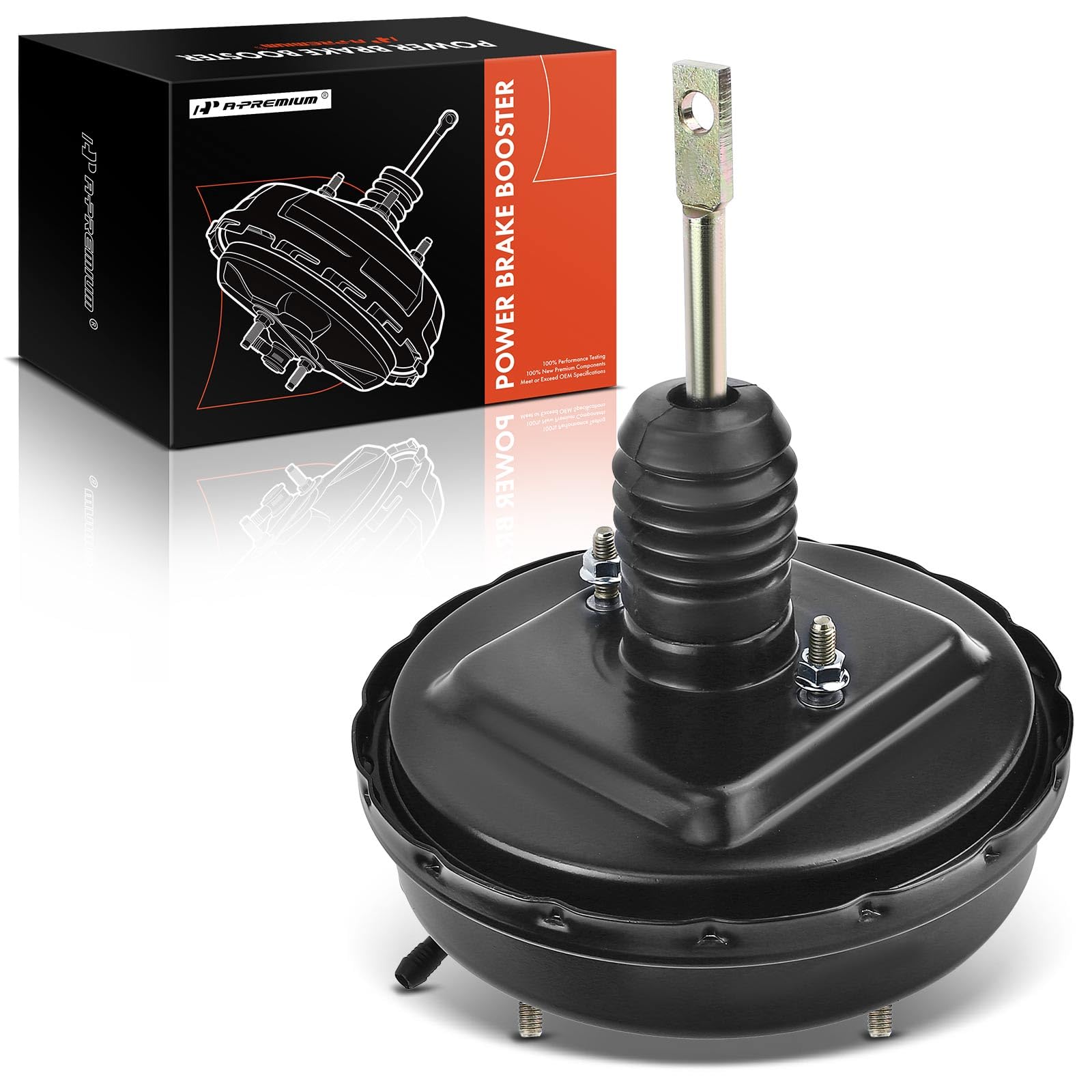 BLESS　CCB 1s Amazon.com: A-Premium Vacuum Power Brake Booster Compatible with