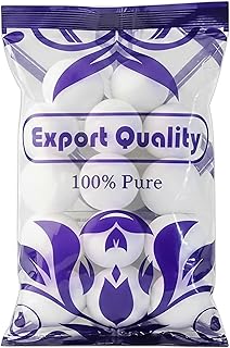 RIXTEC Naphthalene Balls | 1 Kg | Insect Repellant | Ideal For Cupboards, Bookshelves And Toilets Price In India