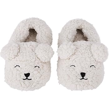 slippers that cover ankles