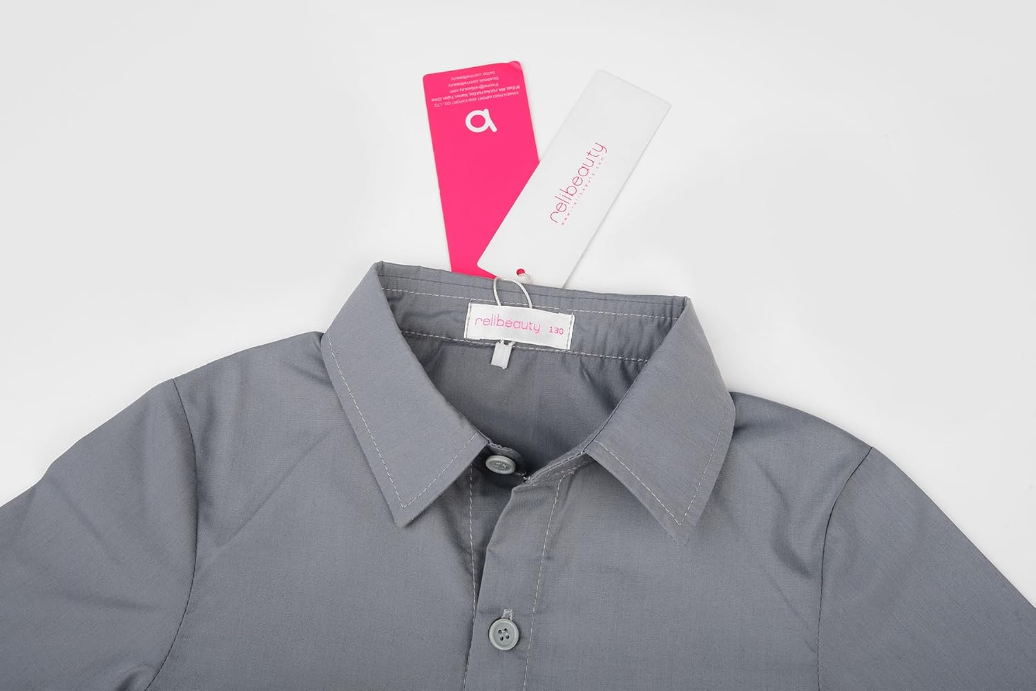 ReliBeauty Kids Colonial Costume Boys Victorian Costume for Boys - Image 3