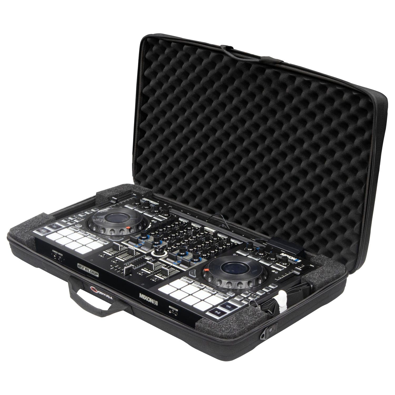 Amazon.com: Reloop Mixon 8 Pro EVA Molded Soft Case/Bag : Musical