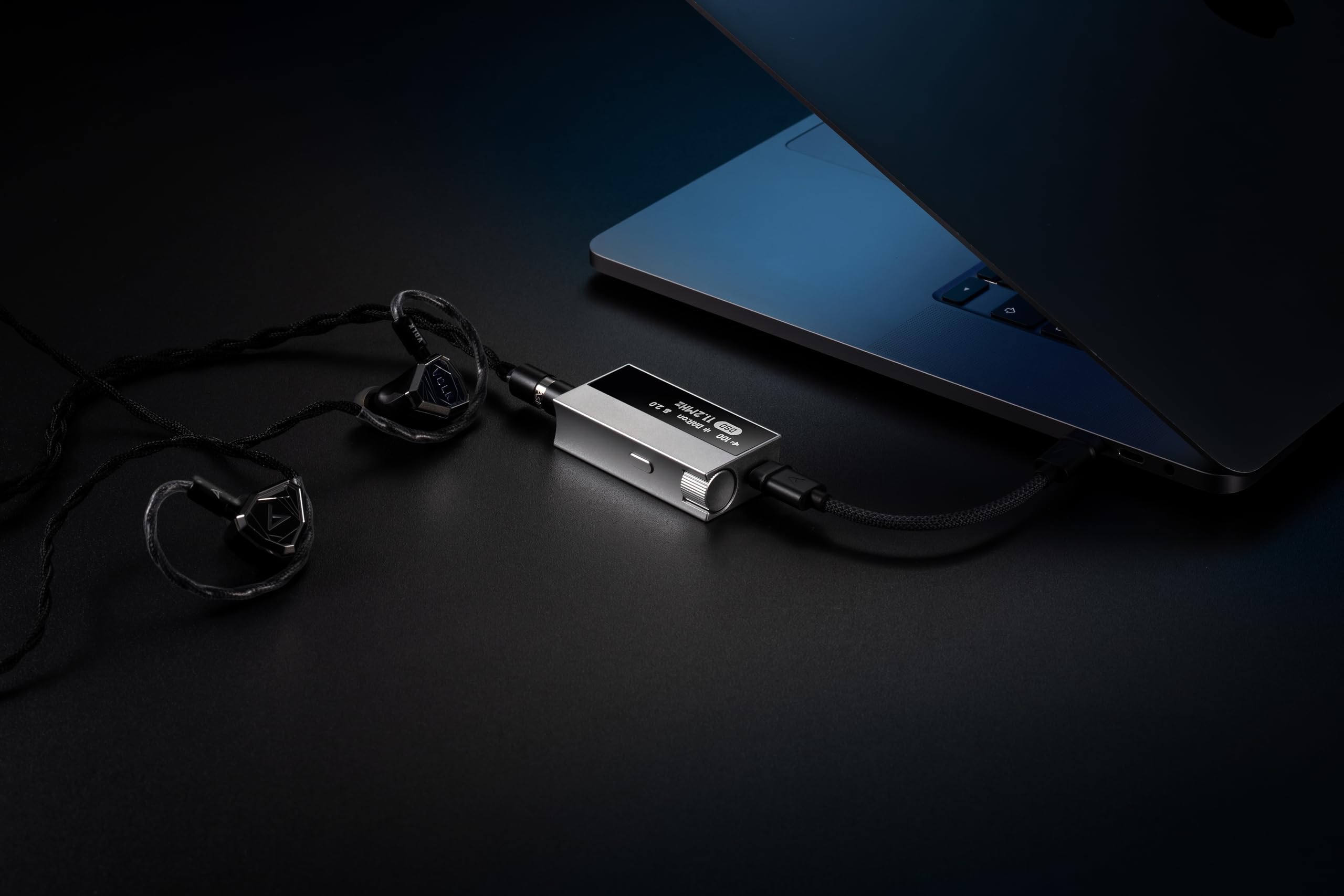 Astell&Kern HC5 Flaghip USB-C DAC & Amp - Satin Silver