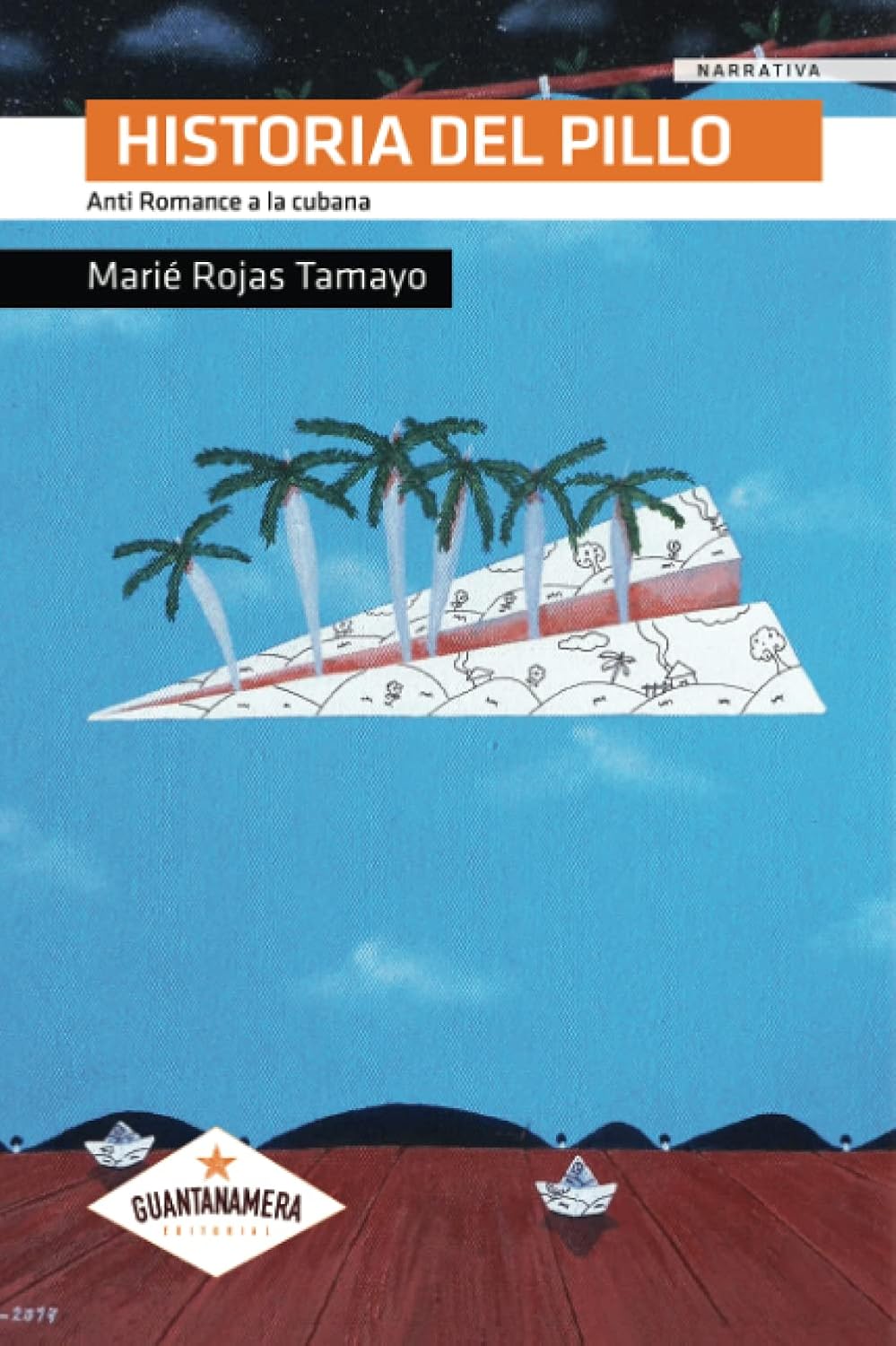 Historia del Pillo Anti Romance a la cubana (Spanish