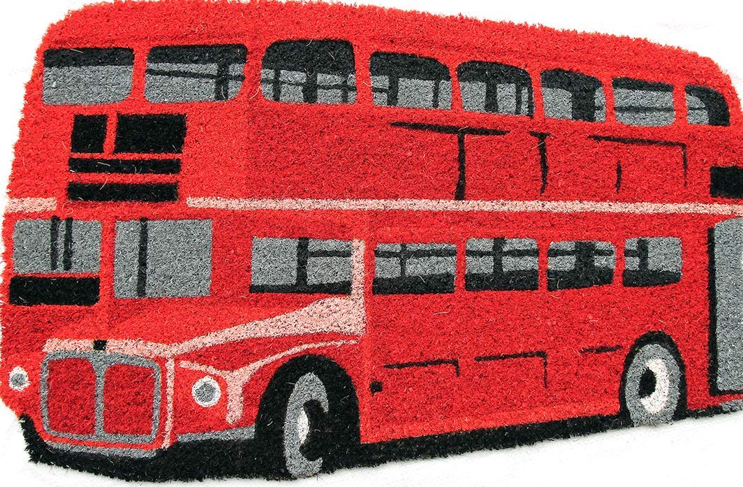 Coco & Coir - The Routemaster Coir Door Mat - 45 x 75cm