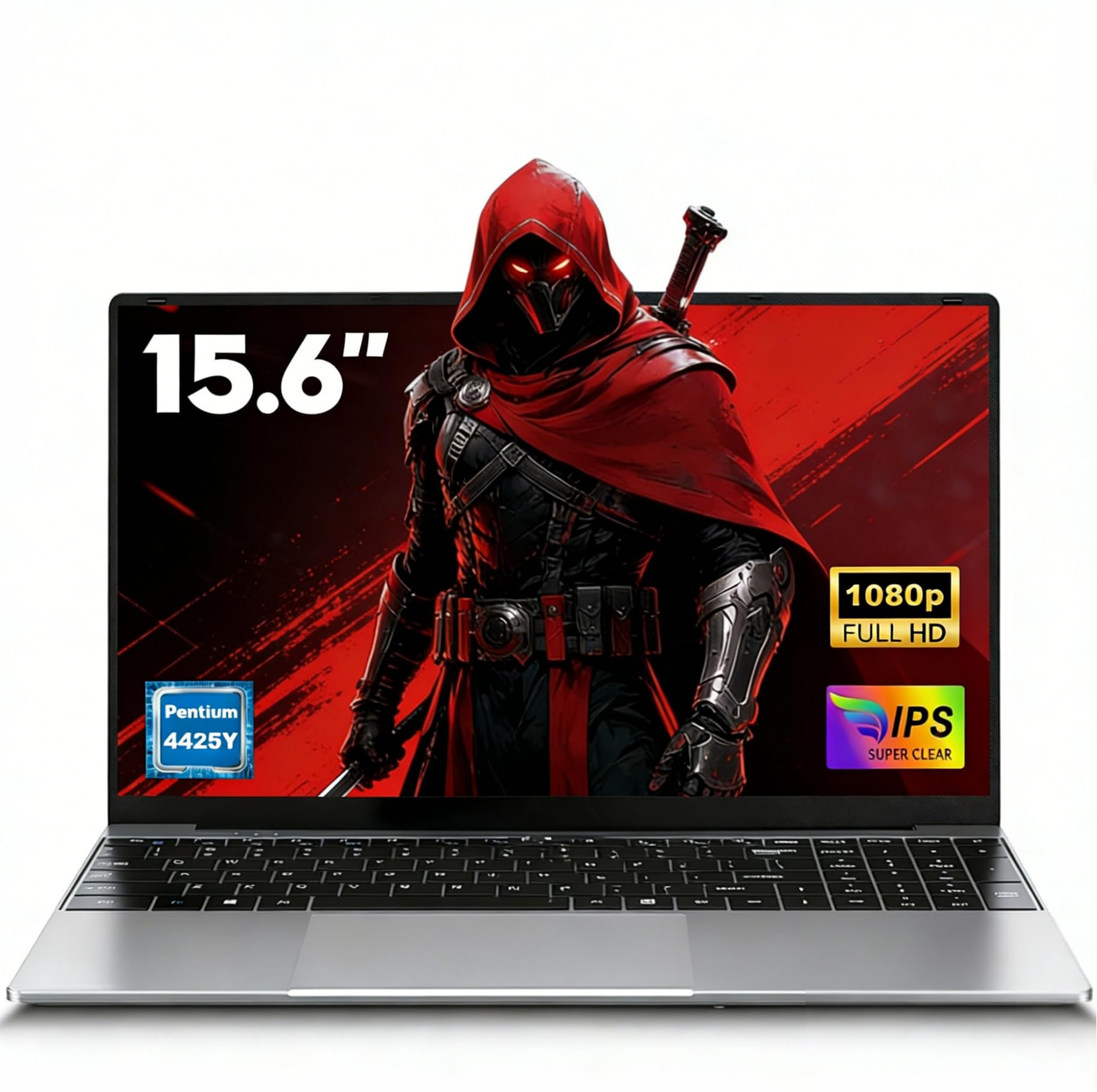 Portátil FUNYET 15.6” 16GB RAM SSD 256GB, Ideal para Estu...