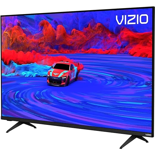 VIZIO 50-Inch M-Series 4K QLED HDR Smart TV with Voice Remote, Dolby Vision, HDR10+, Alexa Compatibility, VRR with AMD FreeSync, M50Q6-J01, 2021 Model