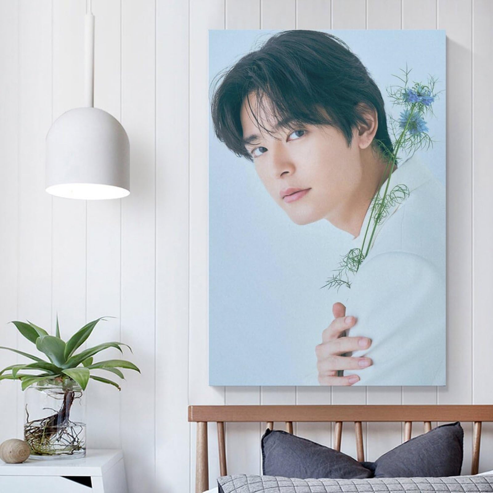 【送料無料】塩野瑛久さん掲載ページ（ポスターサイズ）#7881 送料無料】塩野瑛久さん掲載ページ（ポスターサイズ）#7881