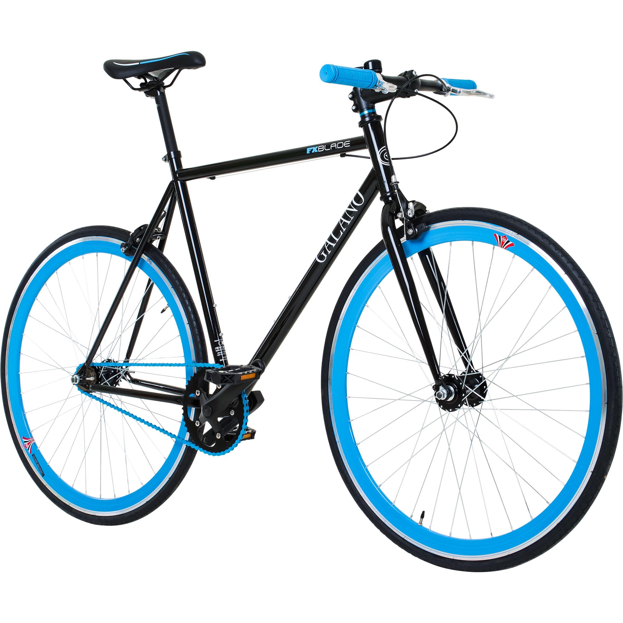 Galano 700C 28 Zoll Fixie Singlespeed Fahrrad