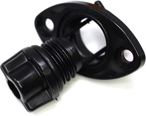 Miniatura 3 de JSP Manufacturing Kit de montaje universal de plástico para kayak y base para kayaks PelícanoKayaks de por vidasistema de desierto