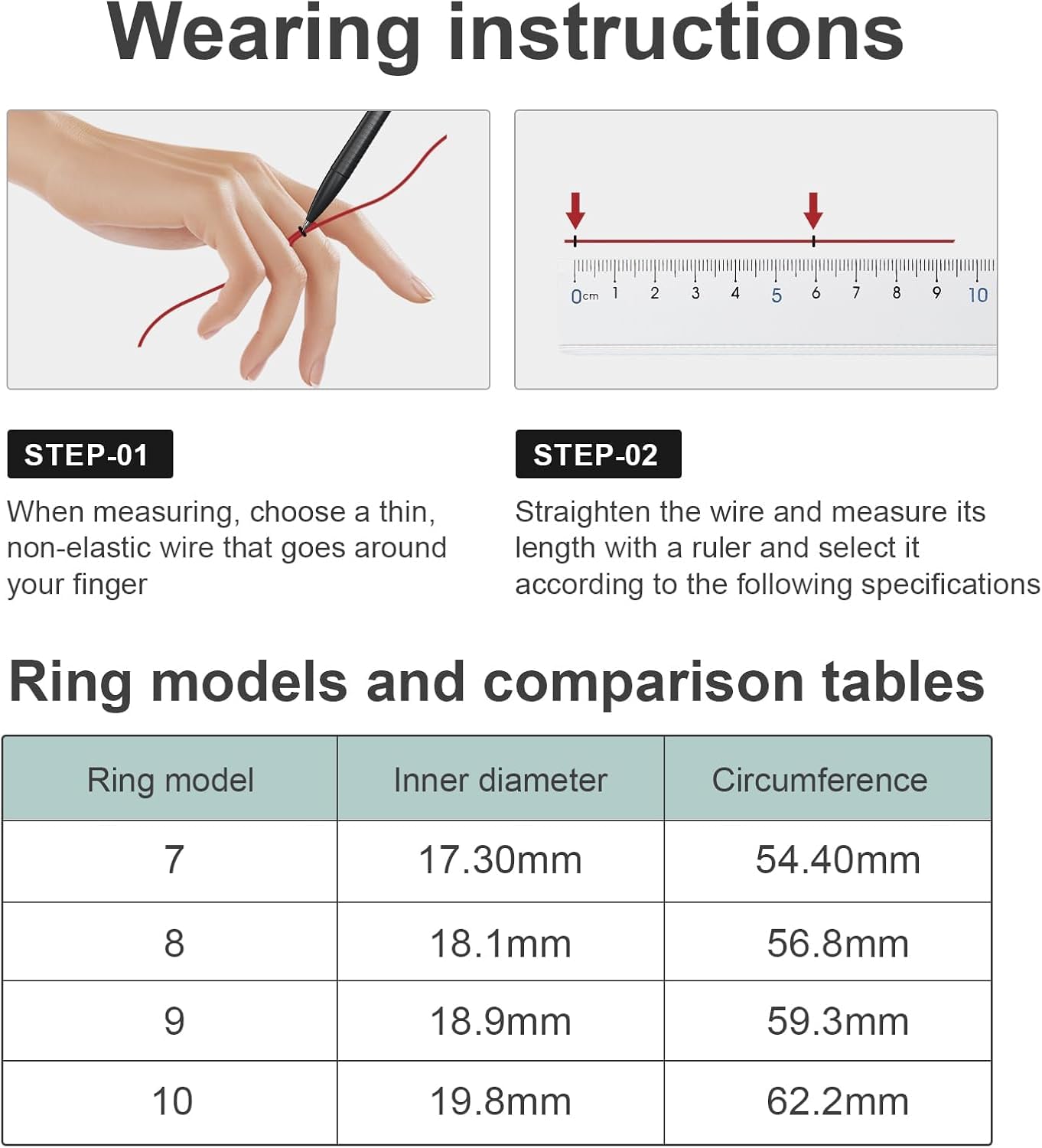 Anillo inteligente para mujeres y hombres, rastreador de salud y fitness con frecuencia cardíaca, oxígeno en sangre, monitoreo del sueño, 128 modos deportivos, IP68 impermeable, control de