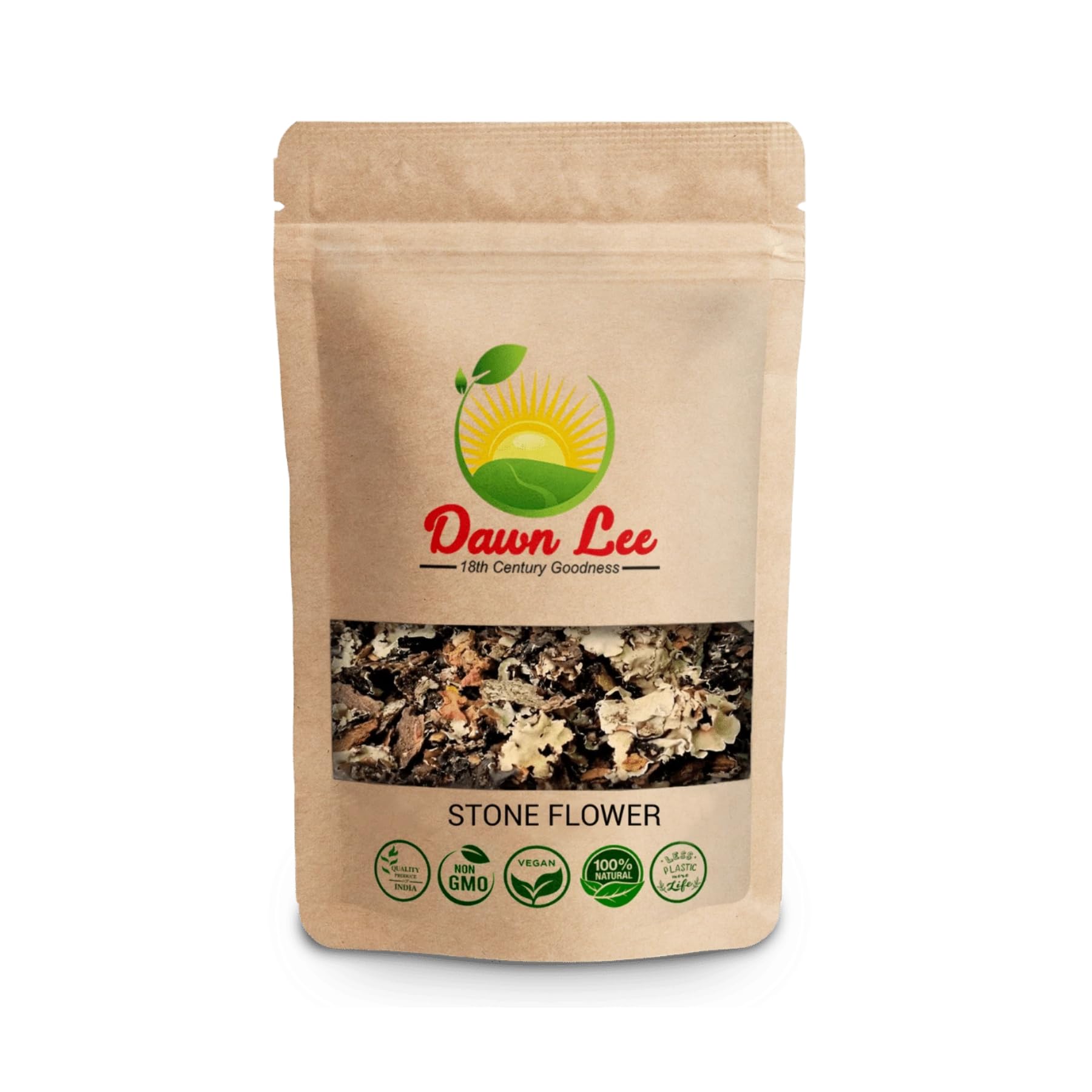 Stone Flower Spices- Indian Stone Flower- Dagad Phool- Kalpasi- Pathar Phool- Chhabila- Kalpasi Spice- Permalia Perlata- Rock Flower Stone- Patthar Ke Phool- Indian Masale- Pure Fragrant Spice for Cooking- 50GM (B084RJKV8K) Amazon Price History, Amazon Price Tracker