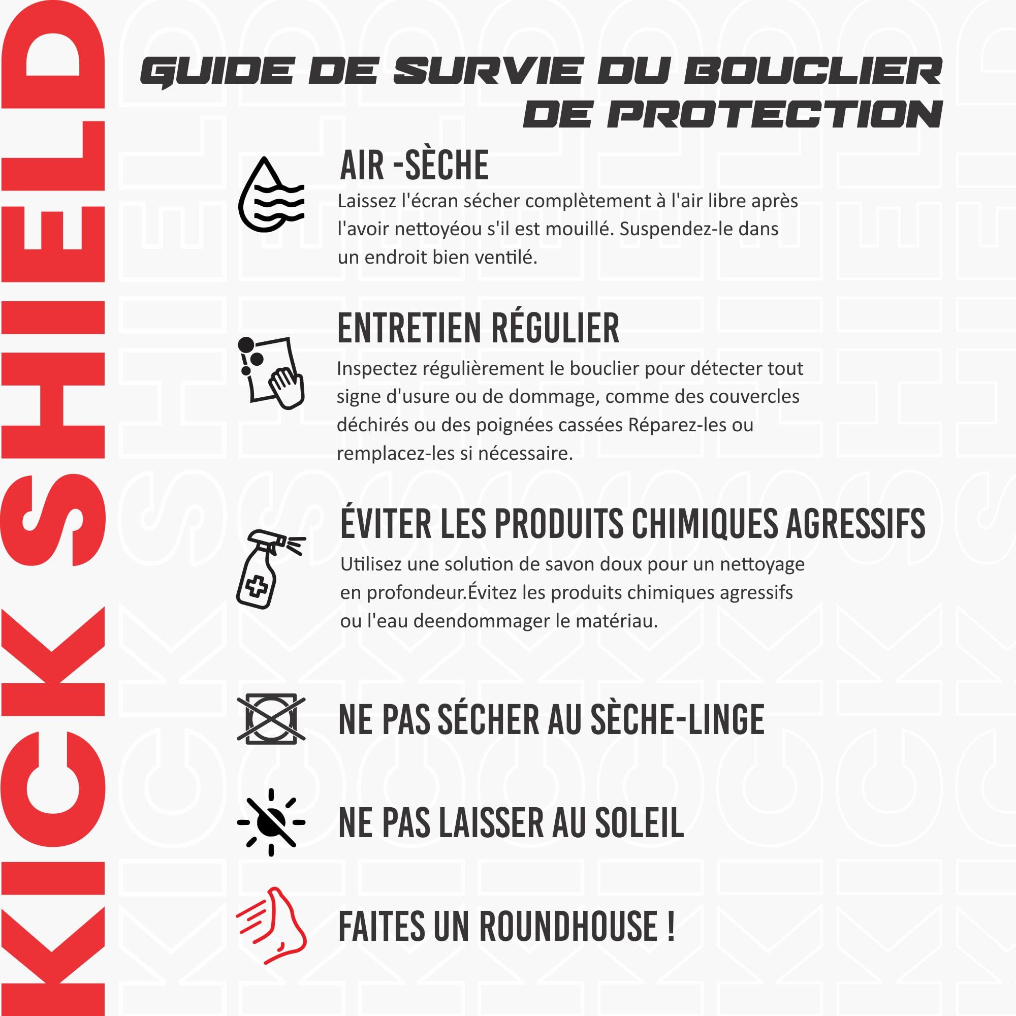 Starpro Bouclier de Frappe & Patte d'ours Boxe en Cuir Synthétique Triple Vinyle High-Tech pour L'Entraînement et Le Combat en MMA Combat Muay Thaï Karaté Arts Martiaux Kickboxing