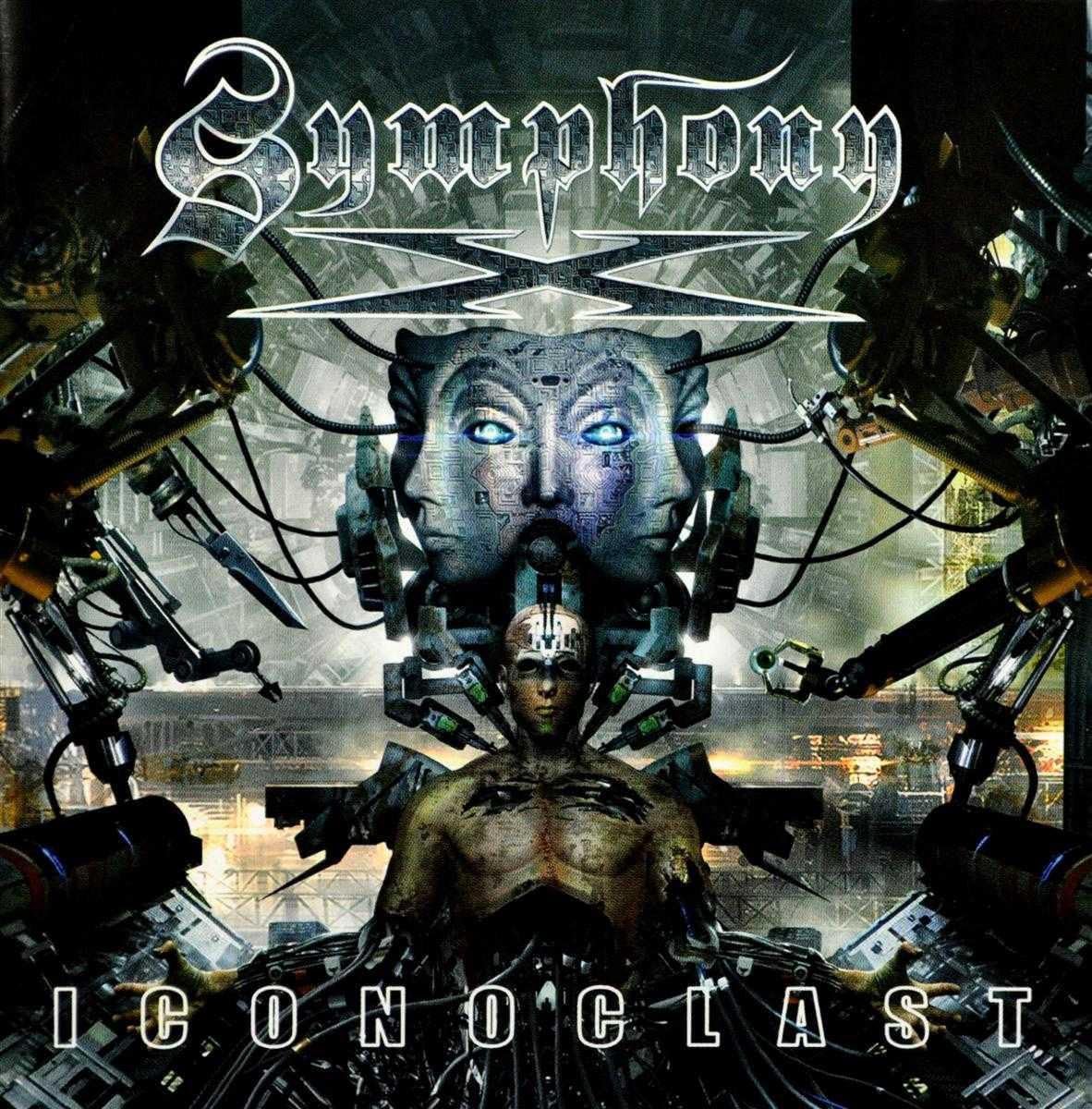 Symphony X - Iconoclast: Amazon.nl: Muziek