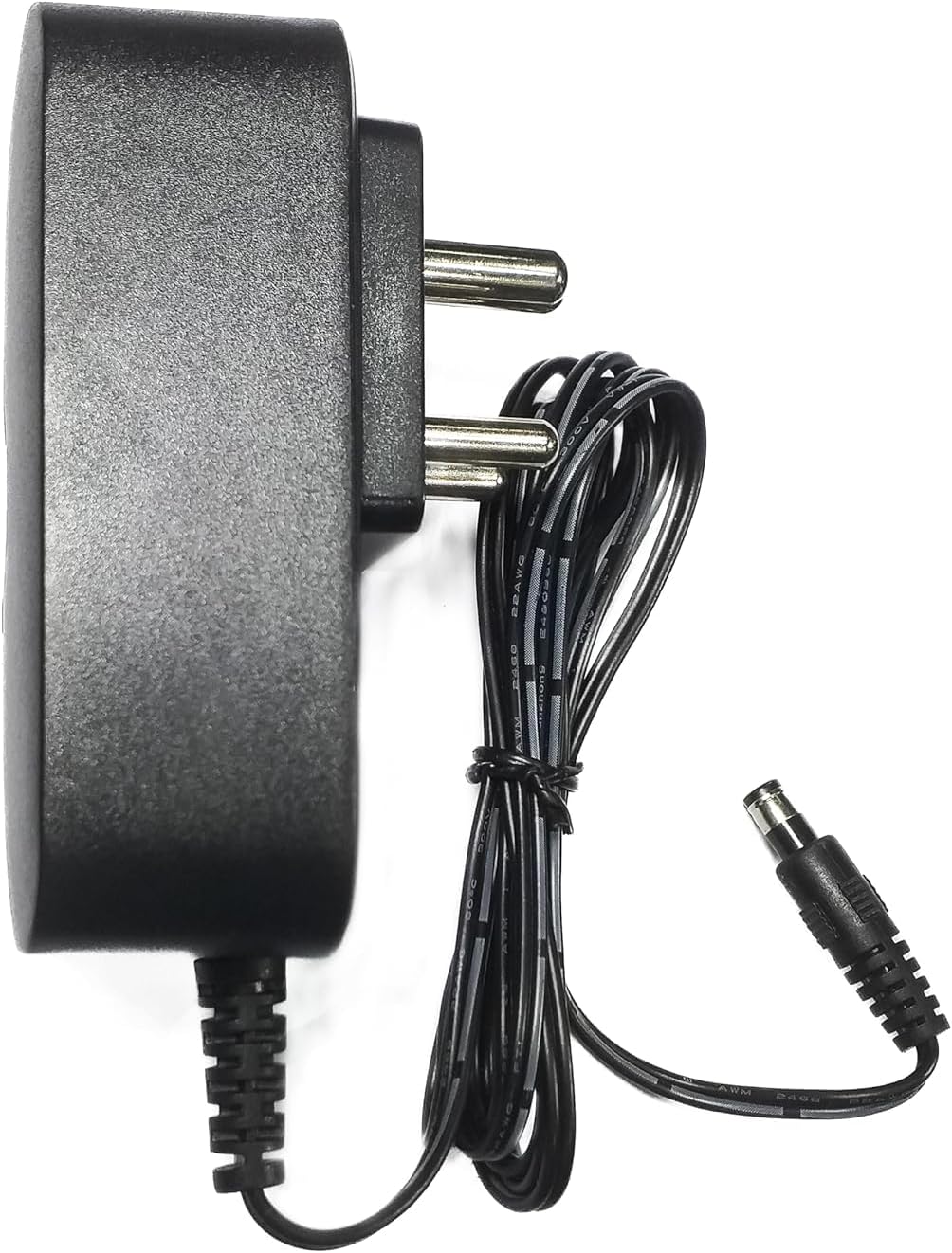 Amp Power Adapter Compatible for Set Top Box (, Tata Sky, Tata Play, Airtel, indigital),Dth Receiver, Printers, Ampli Speakers,Led Tv(14"-24"), Monitors, CCTV Camera etc (12volt-2amp)
