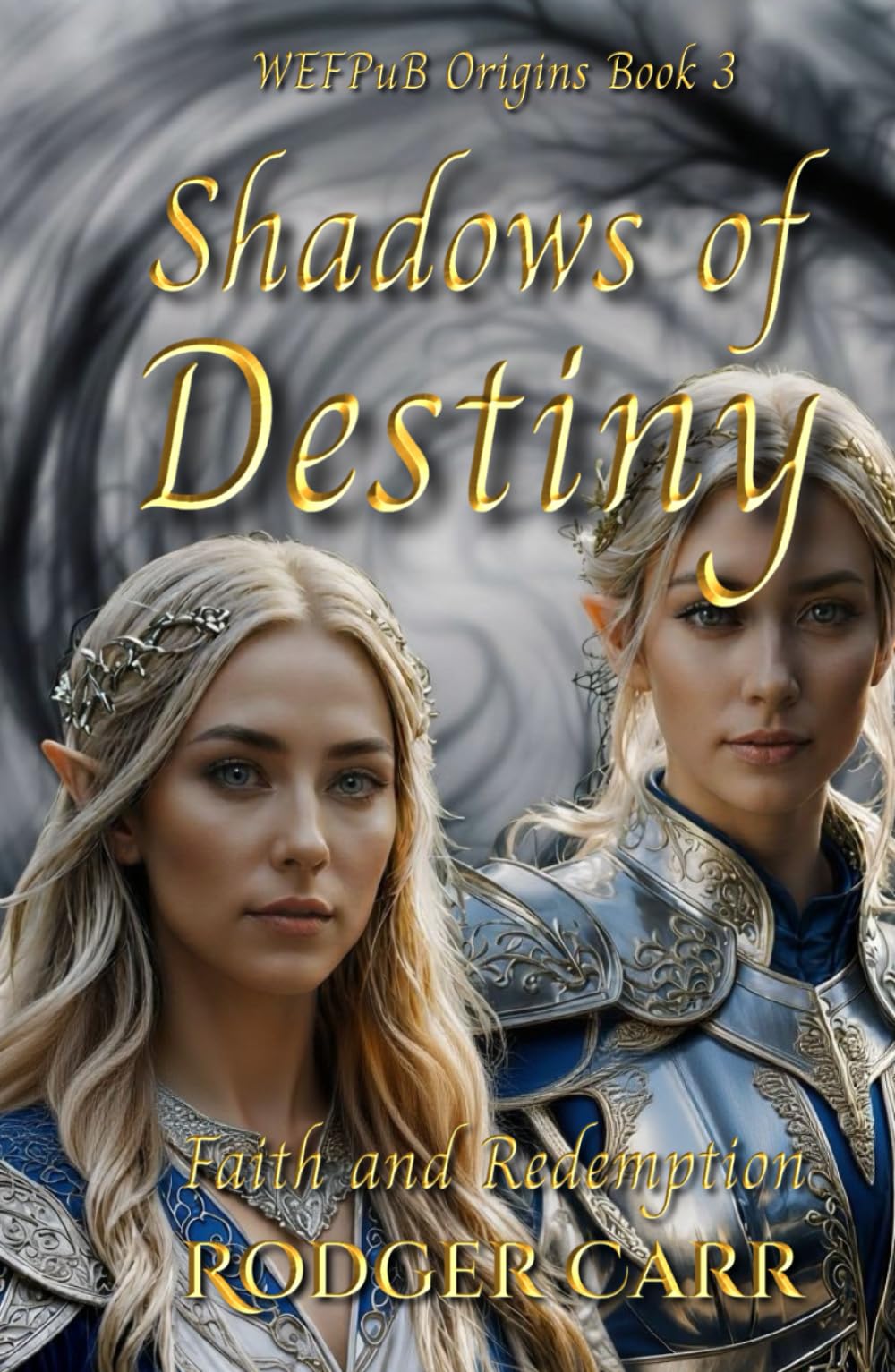 Shadows of Destiny: A Tale of Faith and Redemption (WEFPuB Origins)